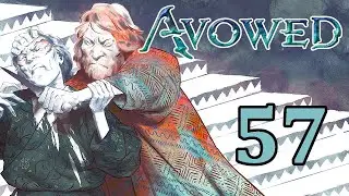 Let's Play Avowed Episode 57 - Writing a Story