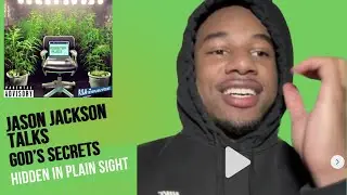 God's Secret Hints: Jason Jackson Jr. Reveals How to Decode Your Destiny!
