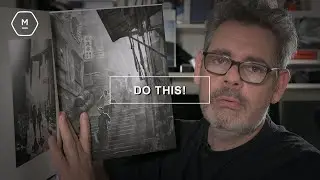 Enjoy Your Photography MORE! | The Power Of 'The Book' 📕 | Matt Irwin