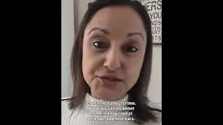 🤩 Кандидат от консервативной партии по избирательному округу Миссиссога-Ист-Куксвилл Нита Канг ЯС...