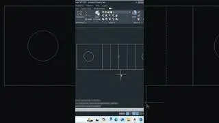 Orthographic Projection Autocad Drawing/Autocad Tutorial/2d Drawing/Autocad and Solidwork Design