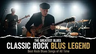 BB King, ZZ Top, Muddy Waters, Eric Clapton, Jimi Hendrix &ndash; Timeless Blues Rock Sound