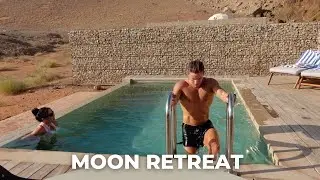 Staying in the Desert in Dubai - Moon Retreat Sharjah