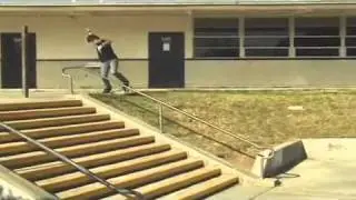 Best Skateboard Tricks Of The Years 08 09 10