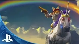 Trials Fusion - The Awesome MAX Edition Launch Trailer | PS4