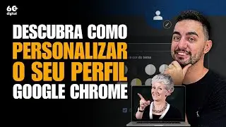 VOC&Ecirc; SABIA QUE PODE DEIXAR SEU PERFIL DO GOOGLE DO SEU JEITO?