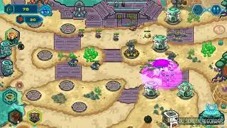 Galaxy Defense Story 8 - HARD