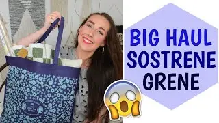 BIG HAUL SOSTRENE GRENE 😱 Mes derniers achats ! | La Vie En Rousse