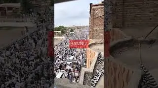protest for peace 🕊️.            bANNU  #aman #march #bannu #kpk #pageforyou #protest #pakistan