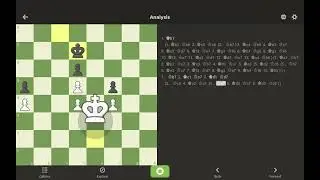 CORRESPONDING SQUARE | KING AND PAWN ENDGAME | FIDEMASTER NAWIN J J