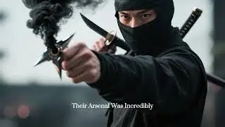 SAMURAI vs NINJA #motivation #facts #shorts #short #breakingnews #history #shortvideos