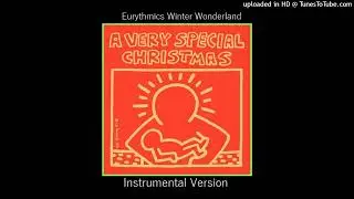Eurythmics - Winter Wonderland (Original 1987 Instrumental)