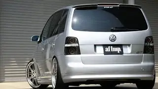 Volkswagen Touran Tuning