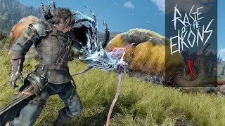 THE TIDE AND THE VOID 【Rage of the Eikons】Mod Showcase | Part 5/8