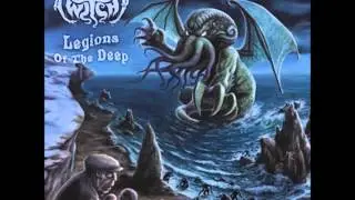 Arkham Witch - Iron Shadows in the Moon