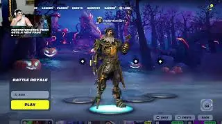 TrailerMark Plays Fortnite (FortniteMares)