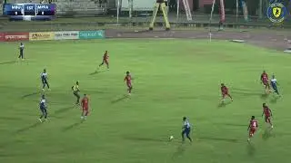 Clifford Thomas Nets First Goal as Mount Pleasant FA Beat Montego Bay United 1-0 in Semi-Final
