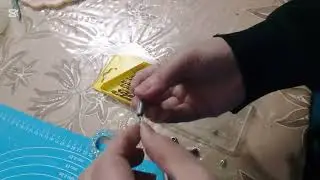 ✨How to use mini Hand drill machine,For Resin Art✨