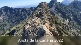 2022 Arista de la Cadena