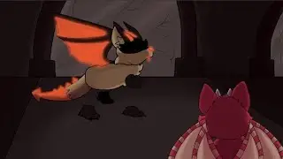 SÎLLY BILLY {But bat Dragon}
