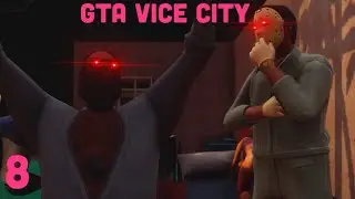 TIME TO TAKE OVER VICE CITY | GTA Vice City Ep 8