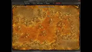 Broken Tooth in Badlands (Elusive Tameable Cat) - WoW Classic Era