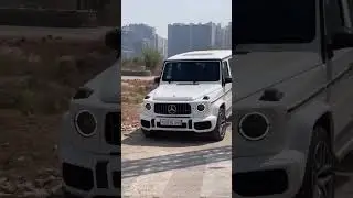 #mercedes-Benz-G-class | feel the real sounds | #france | 2023 [G-Vagon] top class | ❤️ ∆◆◆∆ |