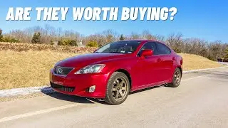 Lexus 2IS Issues! | Is250 Is350 ISF