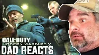 Dad Reacts to 