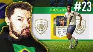 HIGHEST RATED 187 DRAFT! - #FIFA18 DRAFT TO GLORY #23