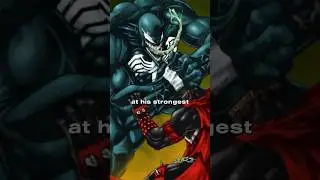 How Venom Kills Spawn
