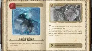 Riders Of Icarus - How To Tame Dainok!