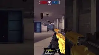 Modern Combat 5 Kiss my GRINDER😜