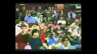 Houston Rockets NSN 2010-2011