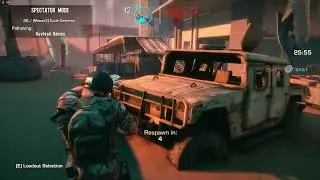 Spec Ops The Line Multiplayer 2025 Eternal Ravens Fix Game 6