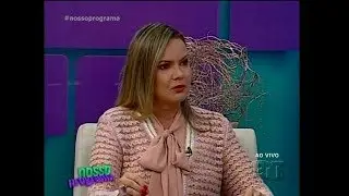 Dra Triana Portal no Nosso Programa - Conselhos de amigo