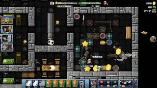 Ceremonial Hall | Brazil Cup #8 | Diggy's Adventure