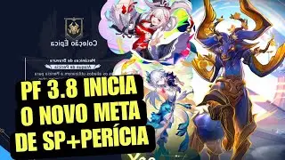 PF 3.8. Spoiling Meta Dynamics of 4.0. Pure Fiction Tips Epic Collection - Honkai Star Rail