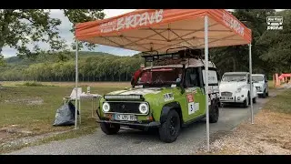 Blue Rally Bardenas - Teaser 2022
