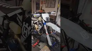 Cycra rebound handguards #fc450 #ktm450sx #450f #husqvarna #cycra #450sx #husky