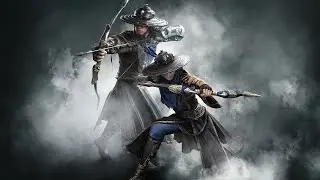 Conqueror's Blade [Season Lionfire] Long Bow Montage 5