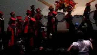 The River City Drum Corp/Grace Devine Performance