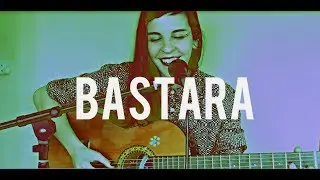 Bastará - Vale Acevedo (Cover//Los Cafres)  ♫