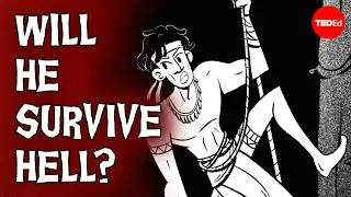 The boy who defeated the god of the underworld - Joseph Mbele