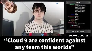 MaxWaldo & Nemesis Discuss C9's Chances In The Quarterfinals!!