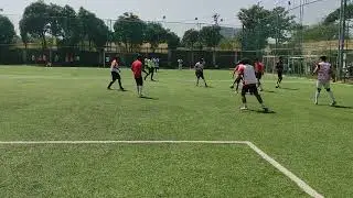 HoFxHudle League+K.O. Group E. Yager Masters v Shanky Vihar