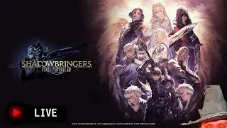 Final Fantasy XIV - Day 9: Crystal Tower (lvl 53)