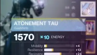 Here's why veteran players are masterworking blue armors.