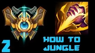 Jungling out of Low Elo - Counterjungling