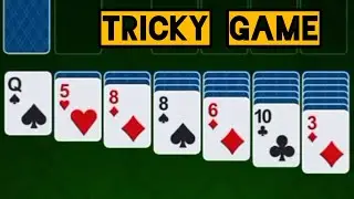 another tricky Solitaire game | solitaire solutions | solitaire winning tricks | best 1xbet game
